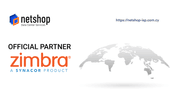 NetShop ISP Announces Partnership with Synacor for Zimbra Email and Collaboration Platform