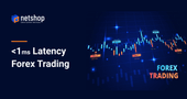 How to start trading Forex with low latency