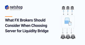 What FX Brokers Should Consider When Choosing Server for Liquidity Bridge