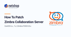 How To Patch Zimbra Collaboration (FOSS) Server 8.8.15