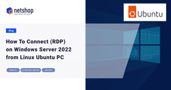 How To Connect (RDP) on Windows Server 2022 from Linux Ubuntu PC