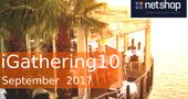 NetShop ISP Proudly Hosts iGathering10 in Malta