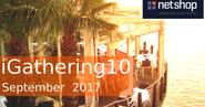 NetShop ISP Proudly Hosts iGathering10 in Malta