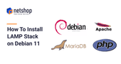 How To Install MariaDB 10.5, Apache 2.4, PHP 7.4 (LAMP) on Debian 11 Server
