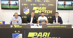 Parimatch renews Sponsorship Agreement with APOEL FC