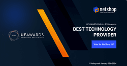 UFAwards MEA 2024 Nominee Spotlight: NetShop ISP as Best Technology Provider