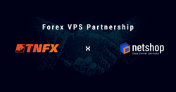 TNFX Broker Partners with NetShop ISP to Offer Low-Latency Forex VPS to Traders