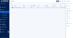 Linux device shows up on Acronis Backup Portal