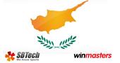 SBTech launched Winmasters the first sportsbook platform in Cyprus