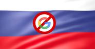 Russian Authorities Blocked Google