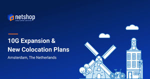 NetShop ISP proudly announces new Colocation plans and 10 Gbps Network in Amsterdam AMS03