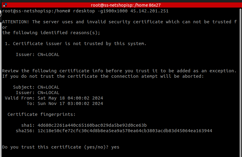 How To Connect (RDP) on Windows Server 2022 from Linux Ubuntu PC How To Connect (RDP) on Windows Server 2022 from Linux Ubuntu PC