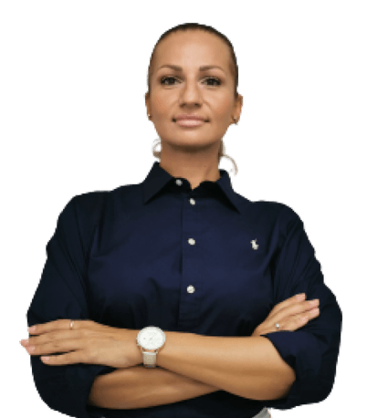 Katerina Burtsava - Head of Sales