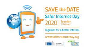 “Together for a better internet” 11th Feb 2020. Safer Internet  Day (SID) is approaching!