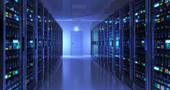 Parallel Rise of Internet Speed and Data Centers