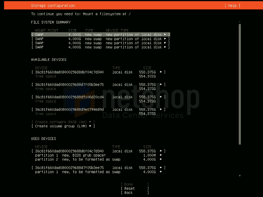 How To Create Software RAID 10 on Ubuntu 20.04 Server · ISP
