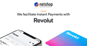 Revolut joins the list of Accepted Payment Methods for all NetShop ISP Web Hosting Services