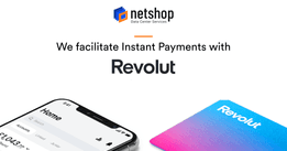 Revolut joins the list of Accepted Payment Methods for all NetShop ISP Web Hosting Services