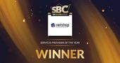 NetShop ISP Wins Best Services Provider of the Year at SBC Awards 2020