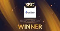 NetShop ISP Wins Best Services Provider of the Year at SBC Awards 2020