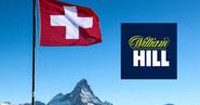 William Hill ends operations in Switzerland