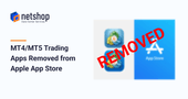 MT4 and MT5 Trading Apps Removed from Apple App Store [Updated]