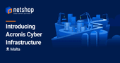 Introducing Acronis Cyber Infrastructure in Malta Data Centers