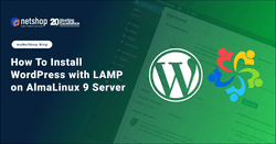 How To Install WordPress with LAMP (Apache,  MariaDB, PHP) on AlmaLinux 9 Server