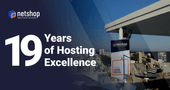 NetShop ISP Celebrates 19 Years of Leadership in the Hosting Services Industry
