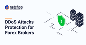 How can Forex Brokers be Protected from DDoS Attacks