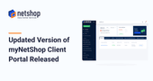 Updated Version of myNetShop Client Portal Released: What’s New