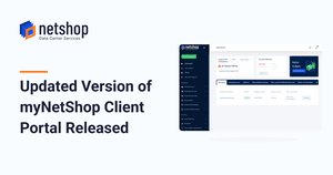 Updated Version of myNetShop Client Portal Released: What’s New