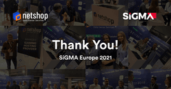 SiGMA iGaming Expo 2021 in Malta Concludes Successfully for NetShop ISP