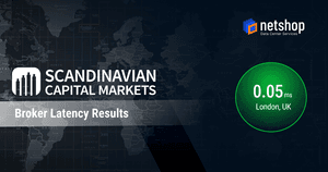 Forex Broker Latency Results Published: Scandinavian Capital Markets