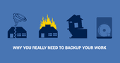 Why you really need to backup your work