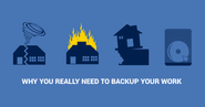 Why you really need to backup your work