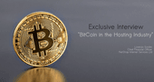 Bitcoin in the Hosting Industry (Exclusive Interview with the CFO of NetShop ISP)