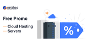 Promo: How to Get Cloud & Server Hosting for Free with NetShop ISP