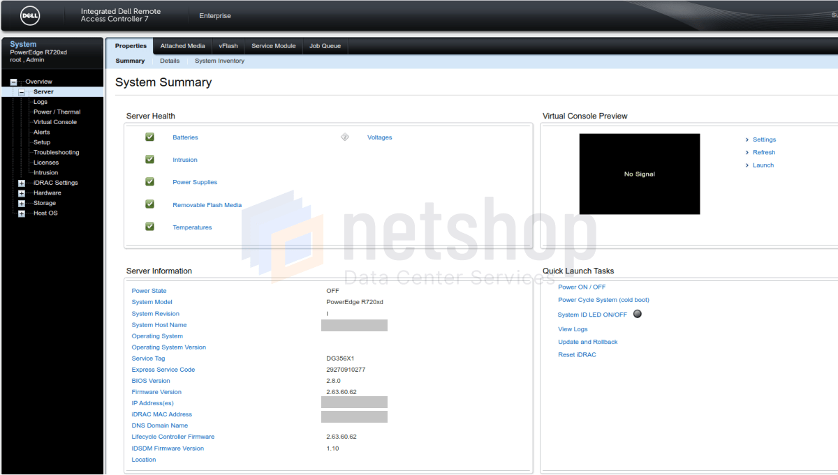 How To Install Operating System in Bare Metal Servers using iDRAC