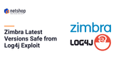 Zimbra Latest Versions Not Affected by Log4j Vulnerability