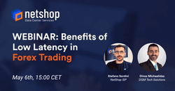 Launching new Webinar Series for the Forex industry