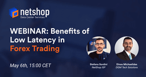 Launching new Webinar Series for the Forex industry