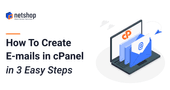 How to Create an Email Account in cPanel in 3 Easy Steps