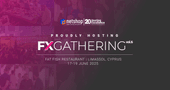 NetShop ISP Marks Sixth Consecutive Year of Hosting FXGathering, Forex Networking Event
