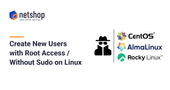 How To Create New Users with Root Access and Without Sudo on Linux