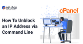 How to unblock an IP address from cPanel/WHM command line
