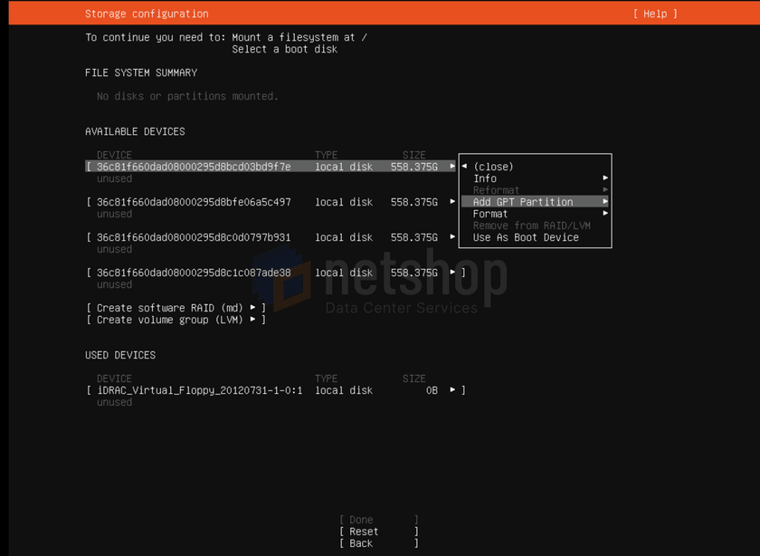 How To Create Software RAID 10 on Ubuntu 20.04 Server · ISP