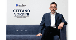 [CEO Interview] Powering the Digital Backbone: A Conversation with Stefano Sordini