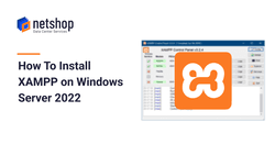 How to Install XAMPP on Windows Server 2022