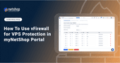 How To Use vFirewall for VPS Protection